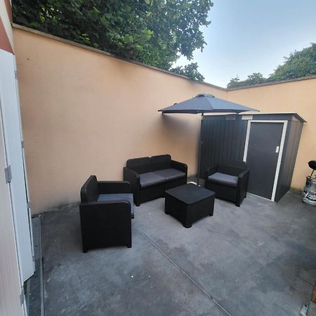 Studio Proche Gare Vernon Giverny Avec Parking Gratuit Eksteriør bilde