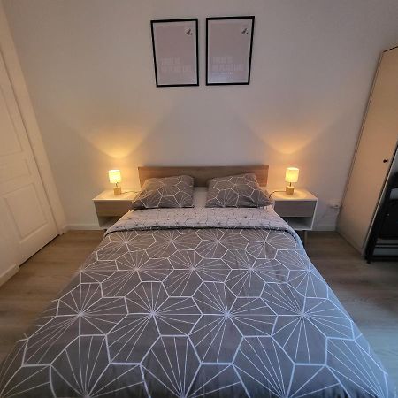 Studio Proche Gare Vernon Giverny Avec Parking Gratuit Eksteriør bilde