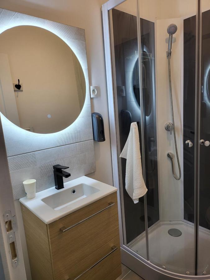 Studio Proche Gare Vernon Giverny Avec Parking Gratuit Eksteriør bilde