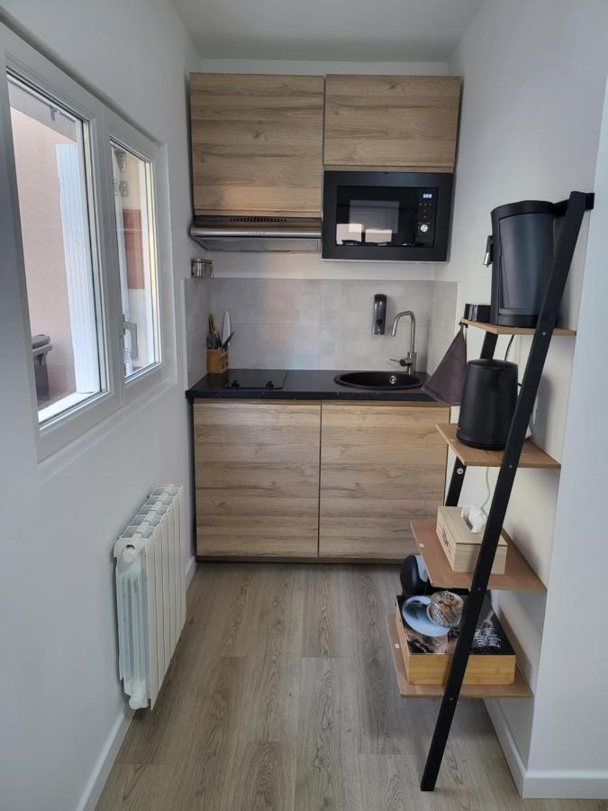 Studio Proche Gare Vernon Giverny Avec Parking Gratuit Eksteriør bilde