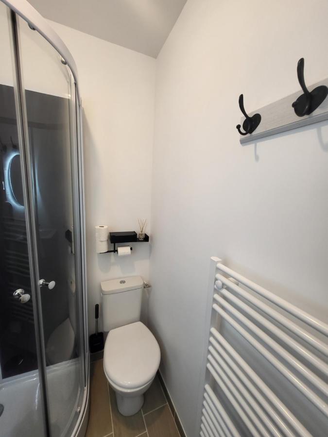 Studio Proche Gare Vernon Giverny Avec Parking Gratuit Eksteriør bilde